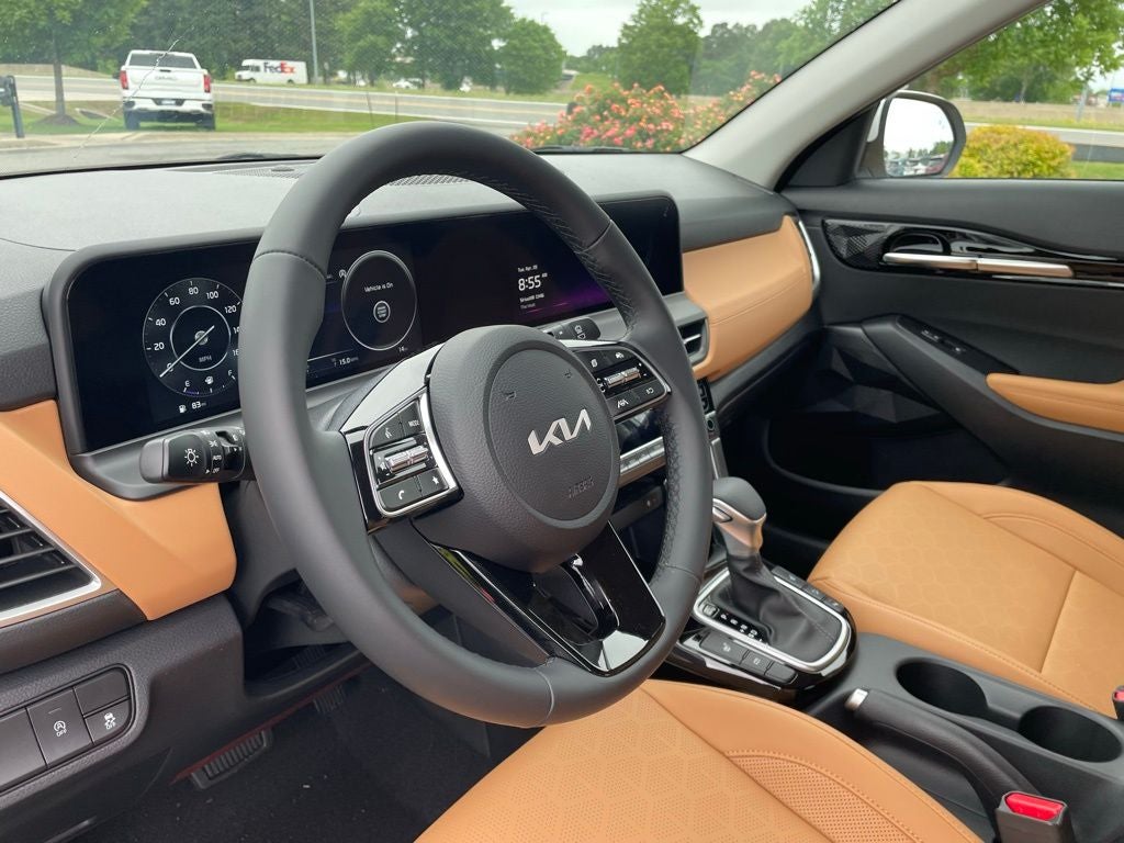 2026 Kia Seltos EX