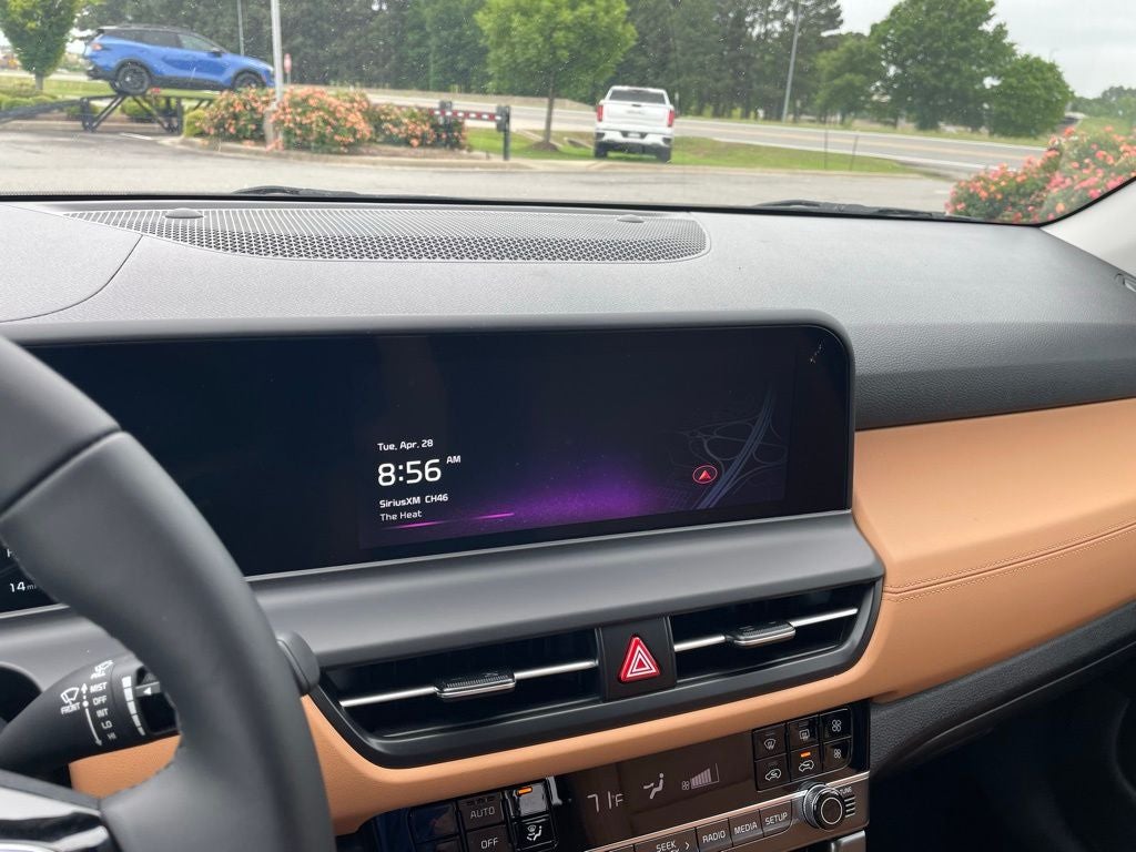 2026 Kia Seltos EX