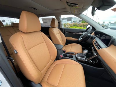 2026 Kia Seltos EX