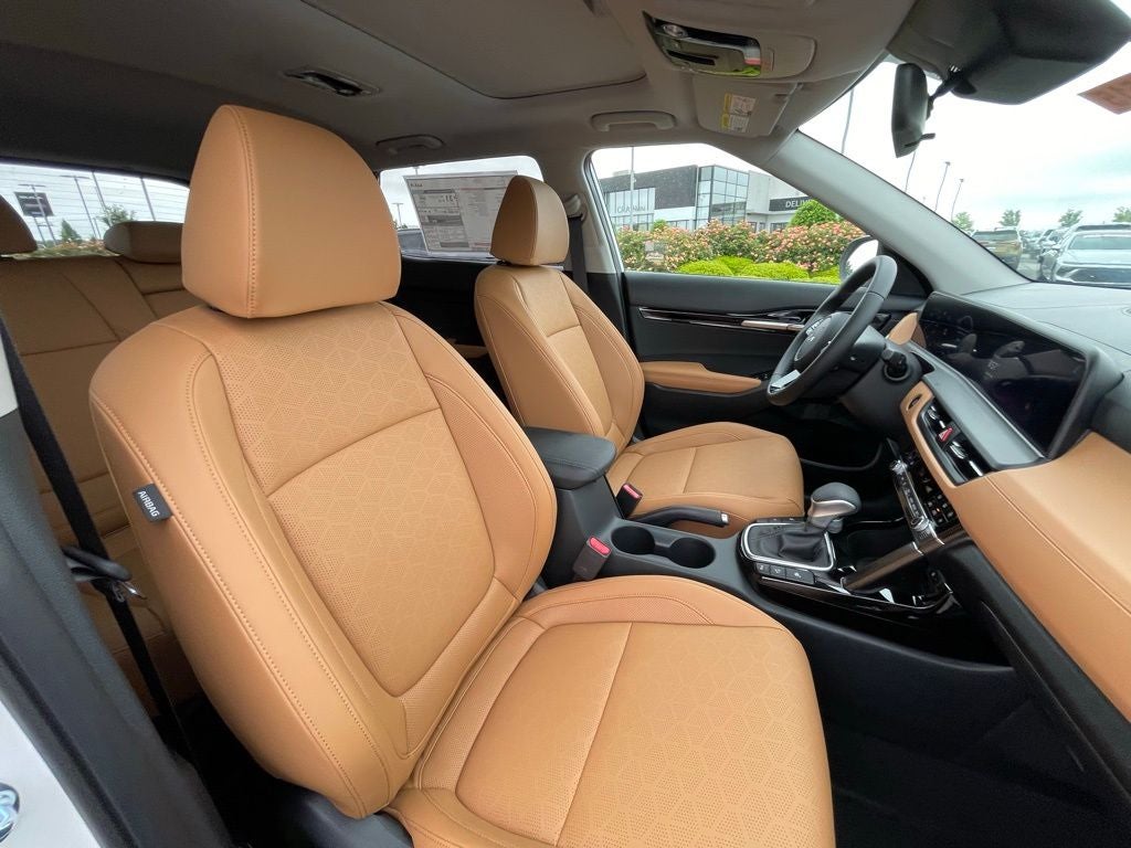 2026 Kia Seltos EX