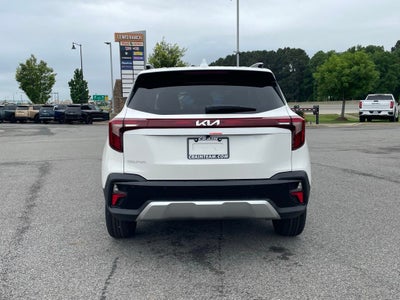 2026 Kia Seltos EX