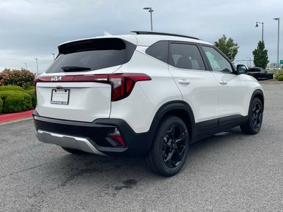 2026 Kia Seltos EX