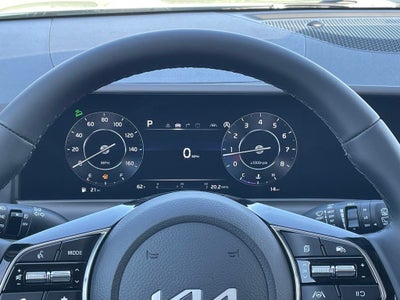 2026 Kia Seltos EX