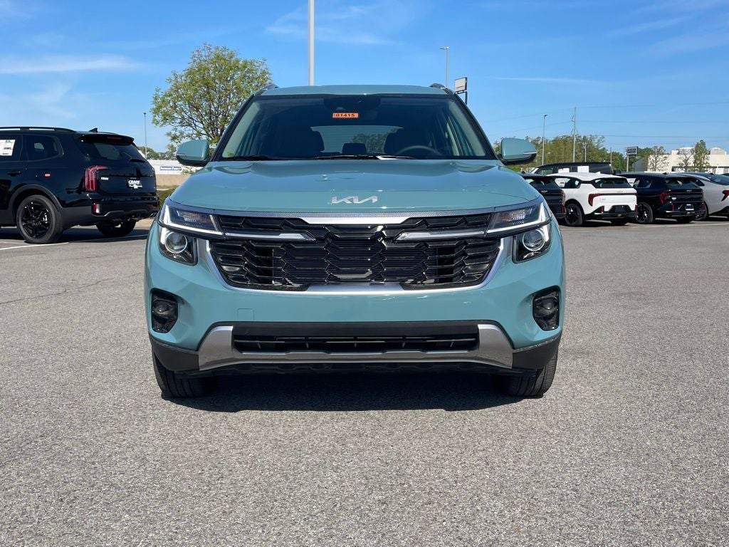 2026 Kia Seltos EX
