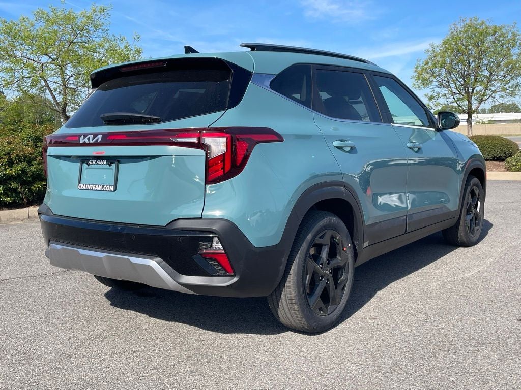 2026 Kia Seltos EX