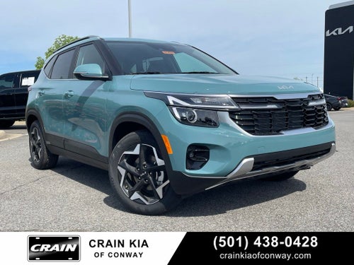 2026 Kia Seltos EX