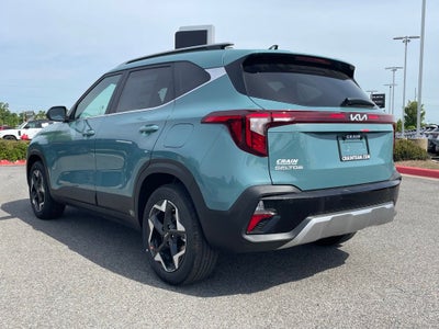 2026 Kia Seltos EX