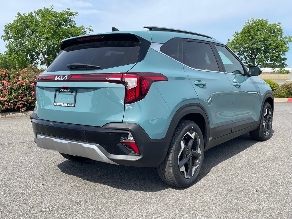 2026 Kia Seltos EX