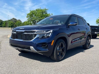 2026 Kia Seltos EX