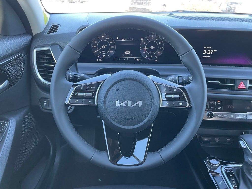 2026 Kia Seltos EX