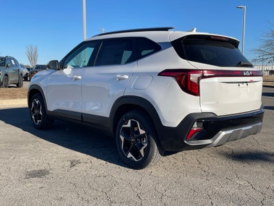 2026 Kia Seltos EX