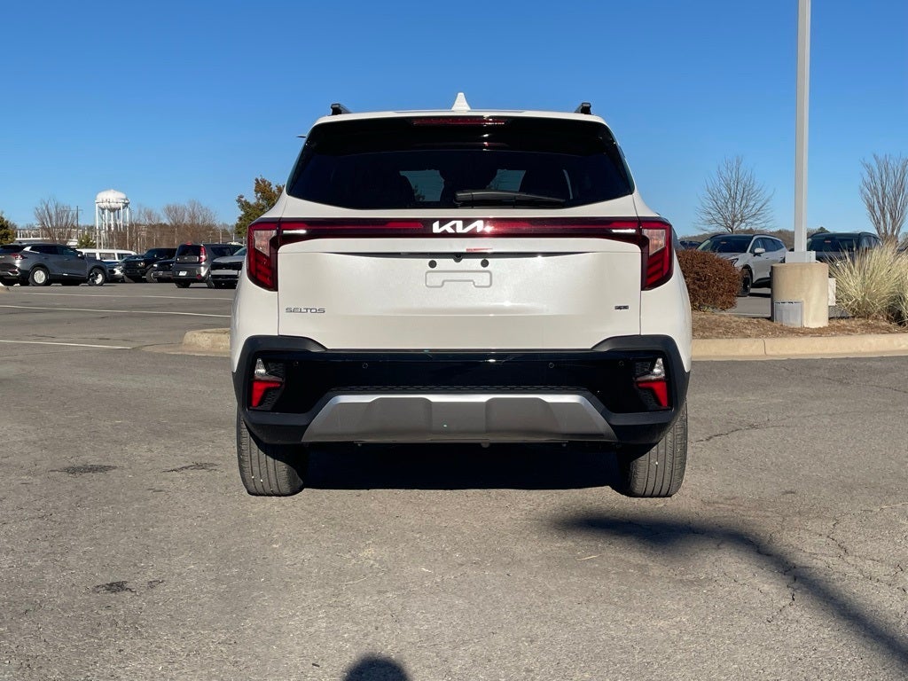 2026 Kia Seltos EX