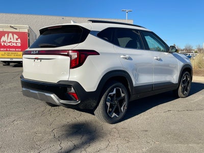 2026 Kia Seltos EX