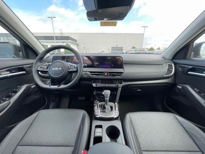 2026 Kia Seltos SX