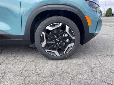 2026 Kia Seltos SX