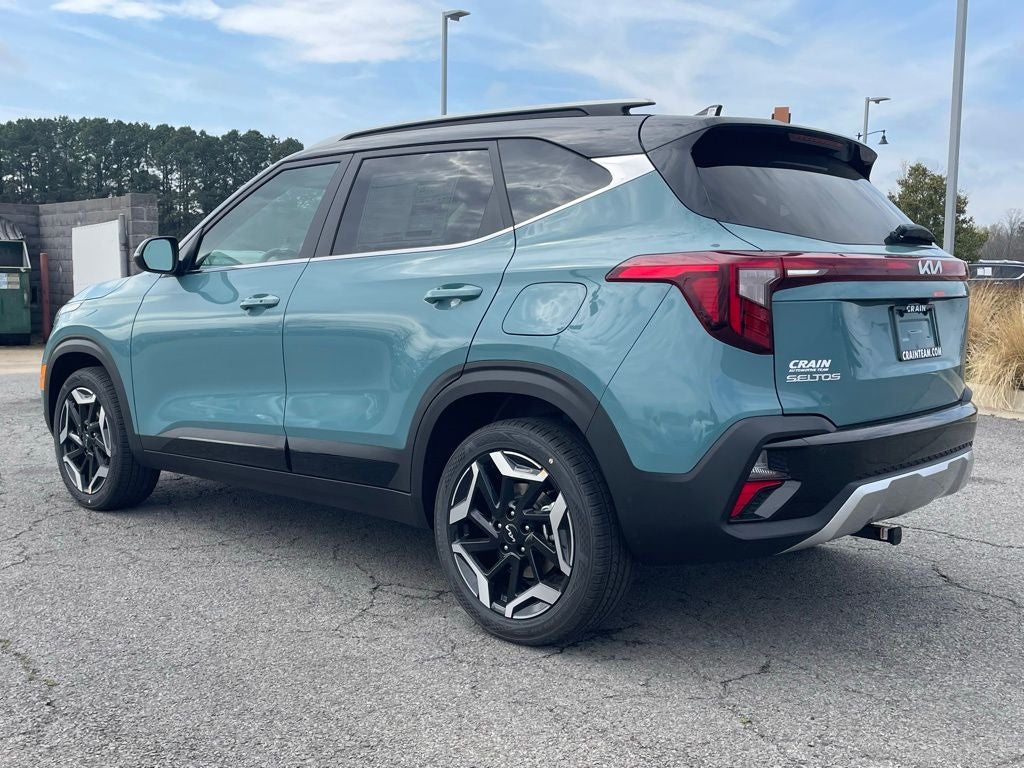 2026 Kia Seltos SX