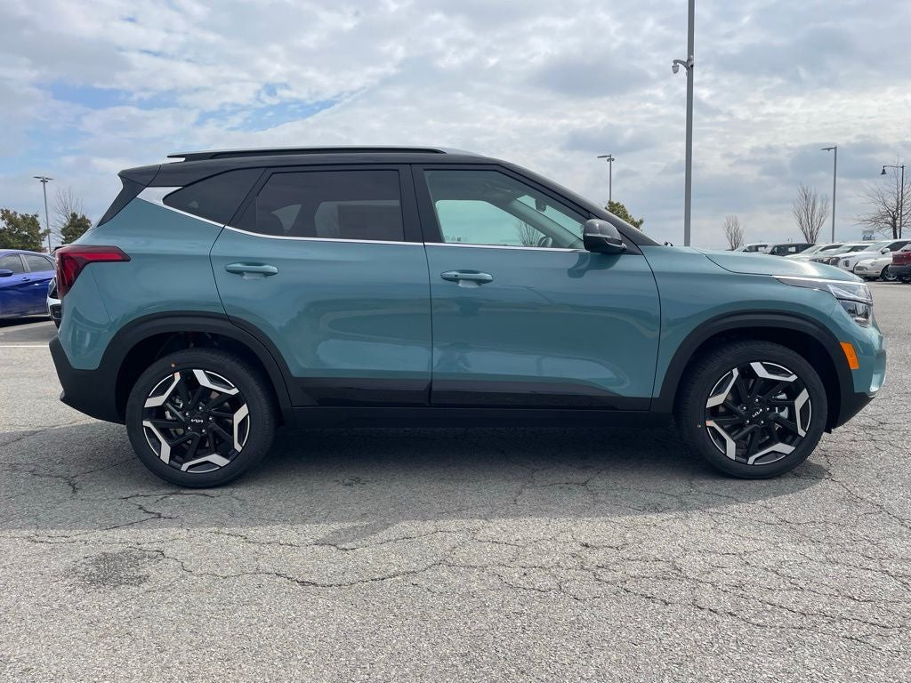 2026 Kia Seltos SX