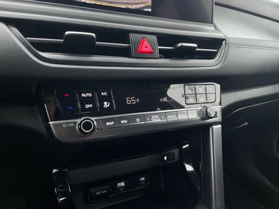 2024 Kia Seltos SX