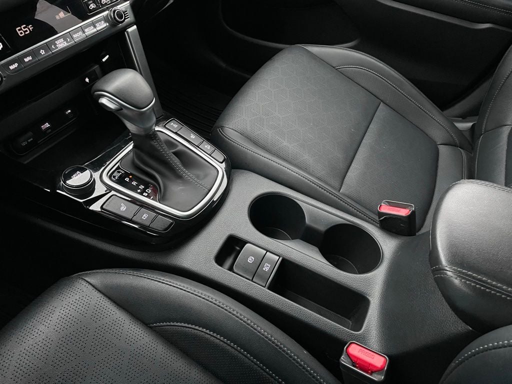 2024 Kia Seltos SX