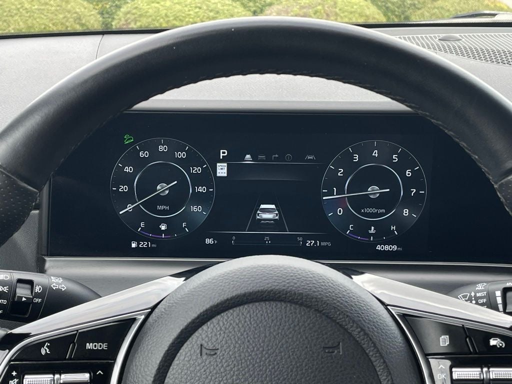2024 Kia Seltos SX