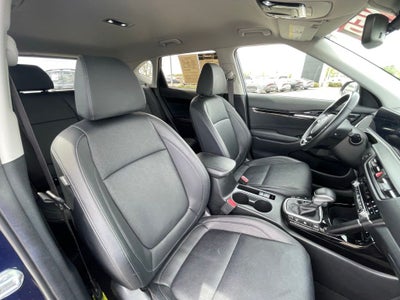 2024 Kia Seltos SX