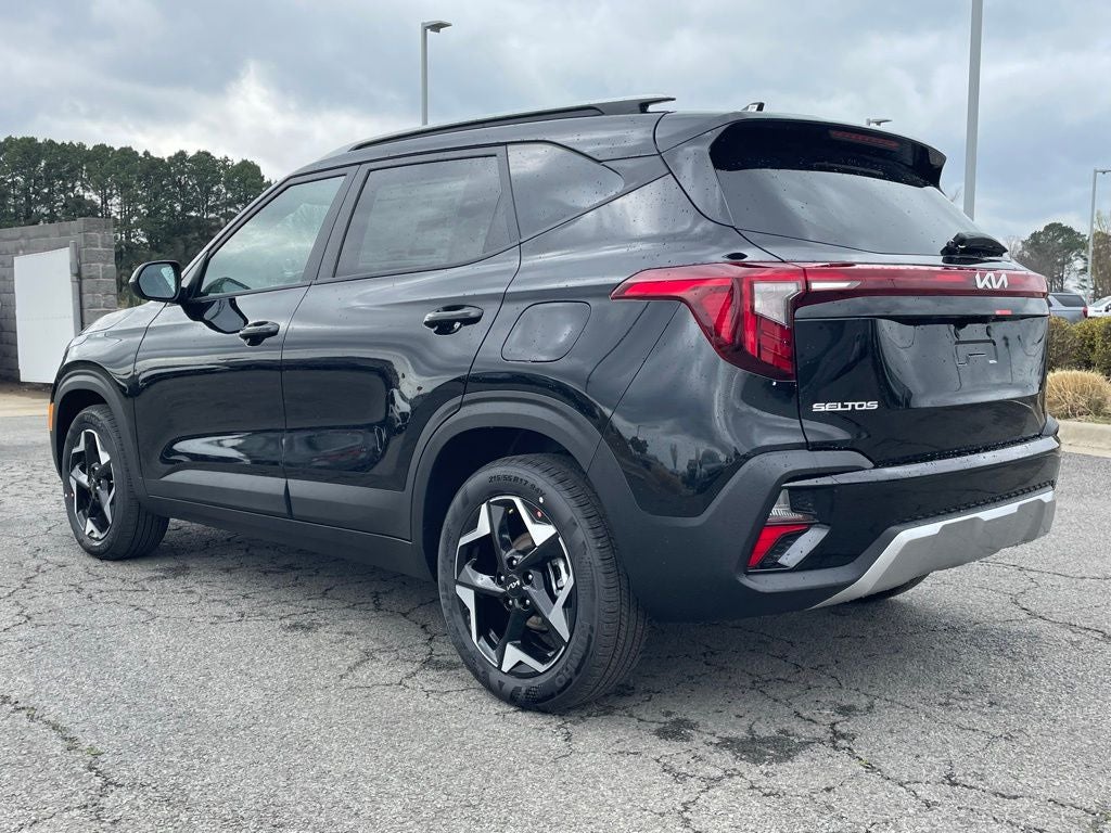 2026 Kia Seltos S