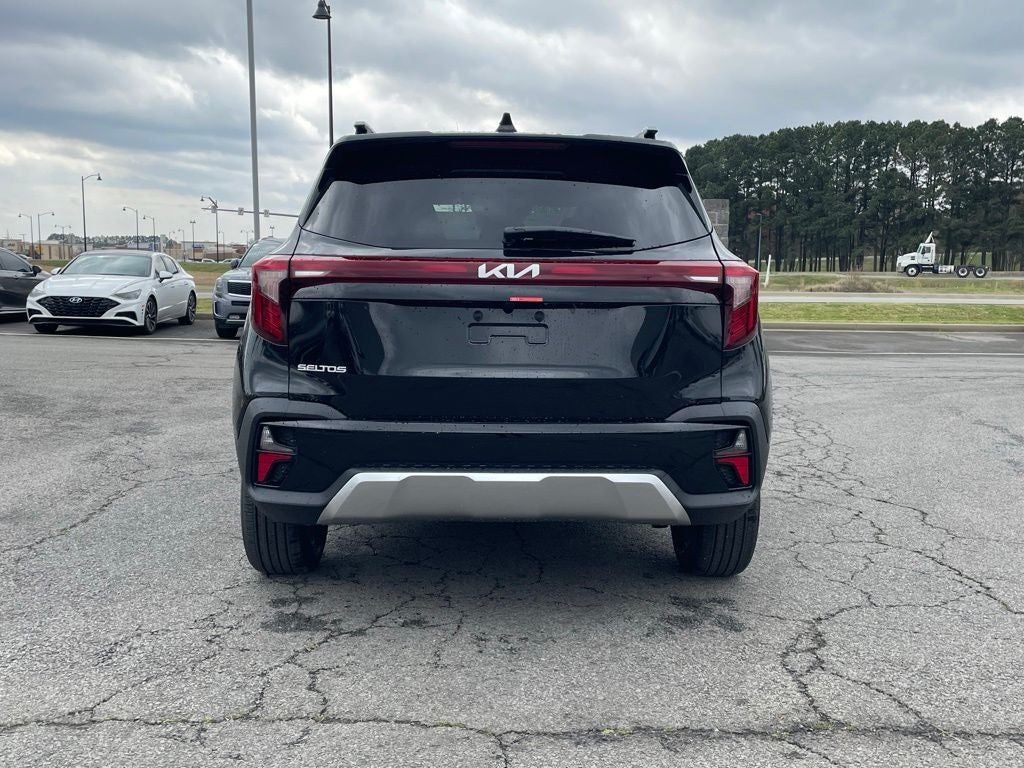 2026 Kia Seltos S