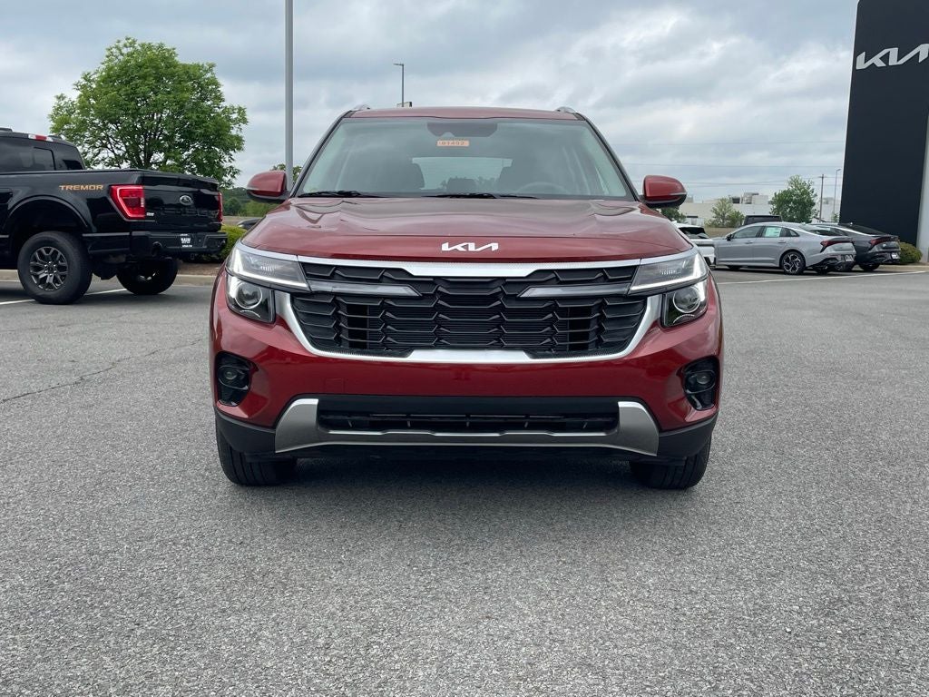 2026 Kia Seltos S