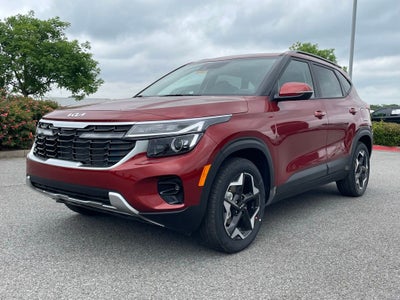 2026 Kia Seltos S