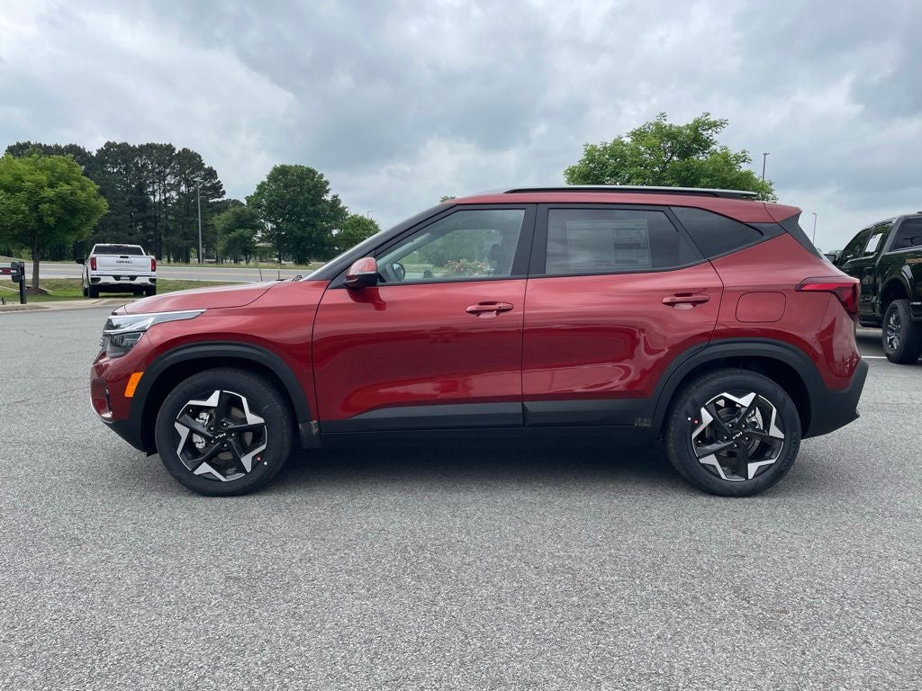 2026 Kia Seltos S