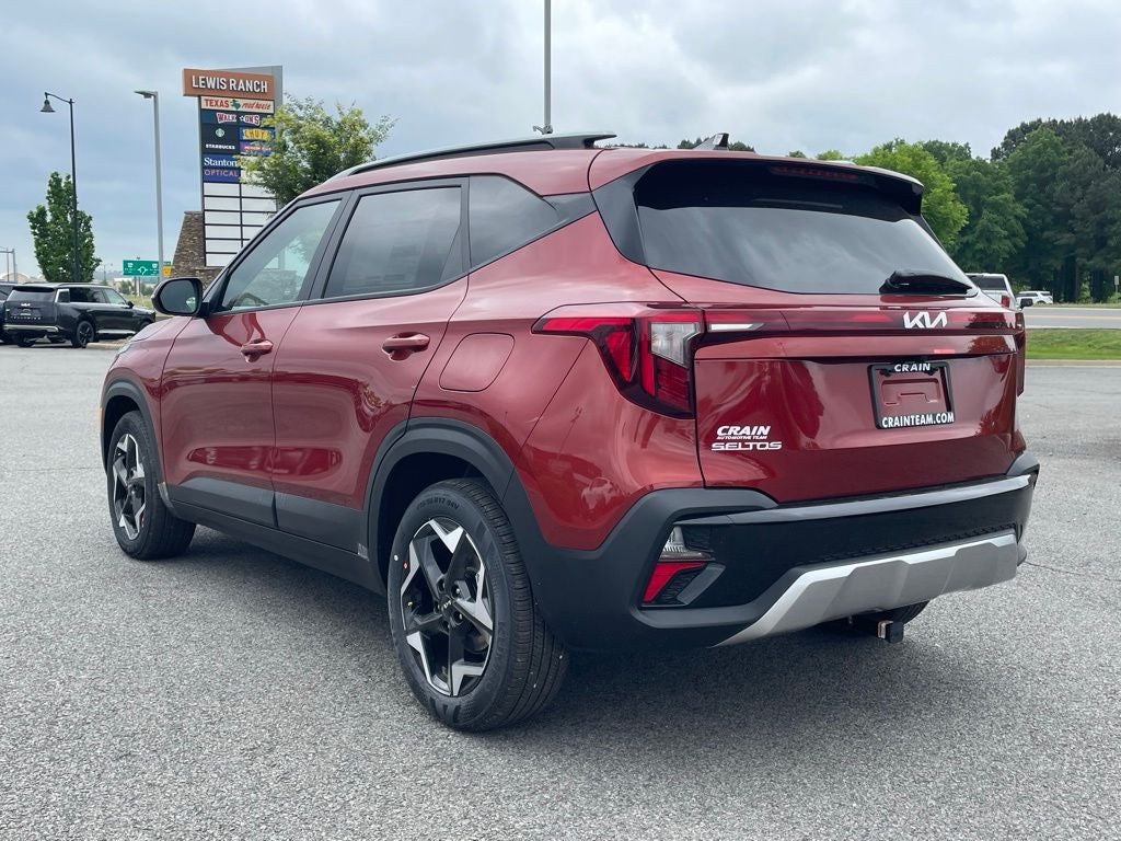 2026 Kia Seltos S