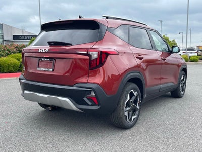 2026 Kia Seltos S