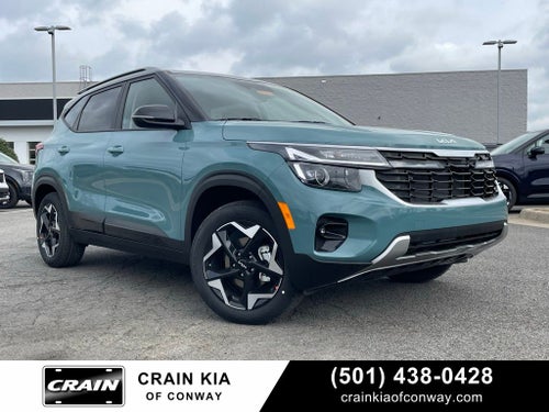 2026 Kia Seltos S