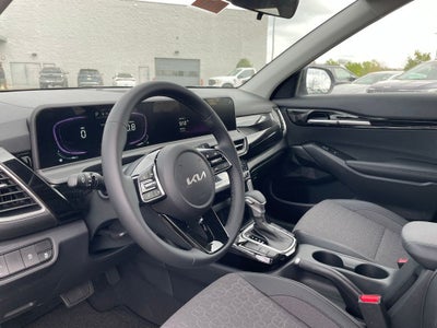 2026 Kia Seltos S