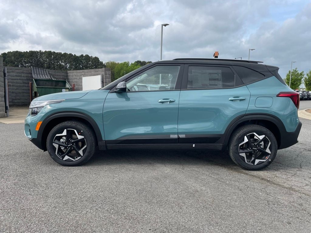 2026 Kia Seltos S