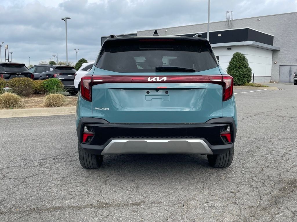 2026 Kia Seltos S