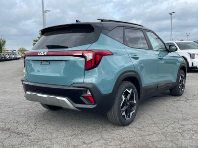2026 Kia Seltos S