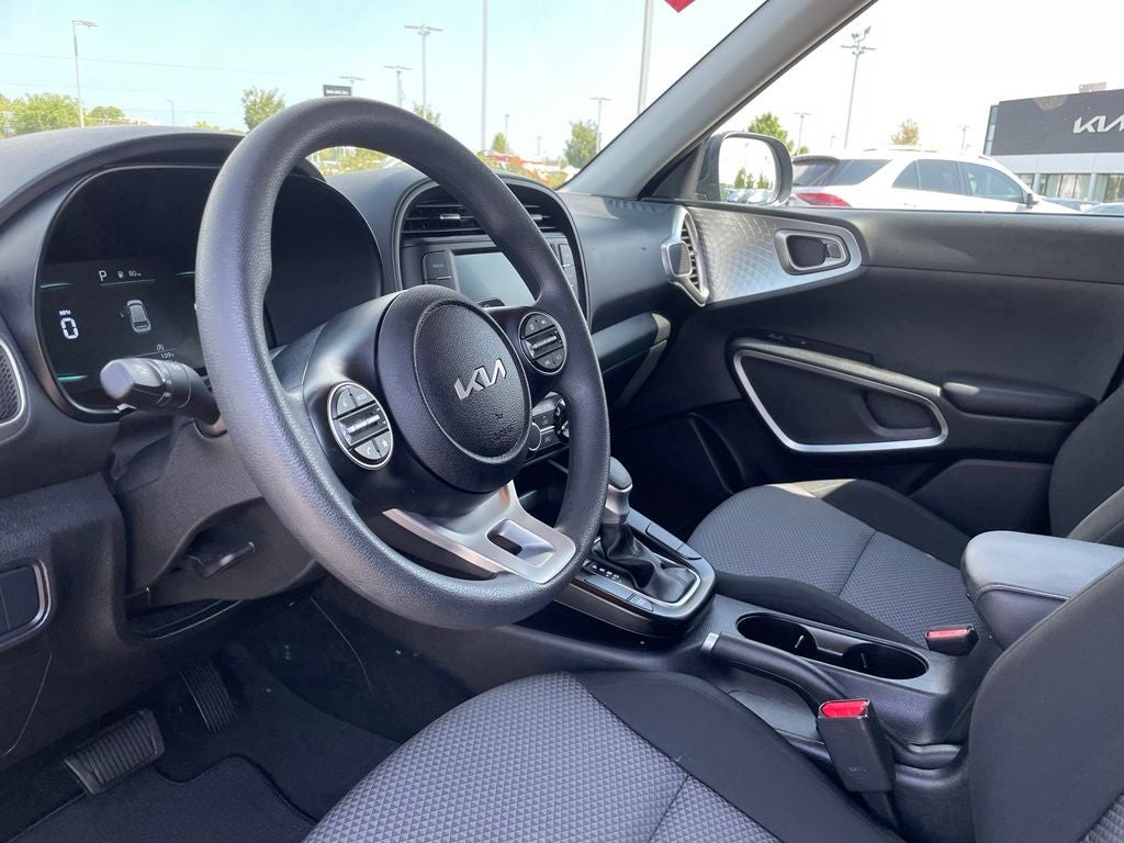 2022 Kia Seltos S