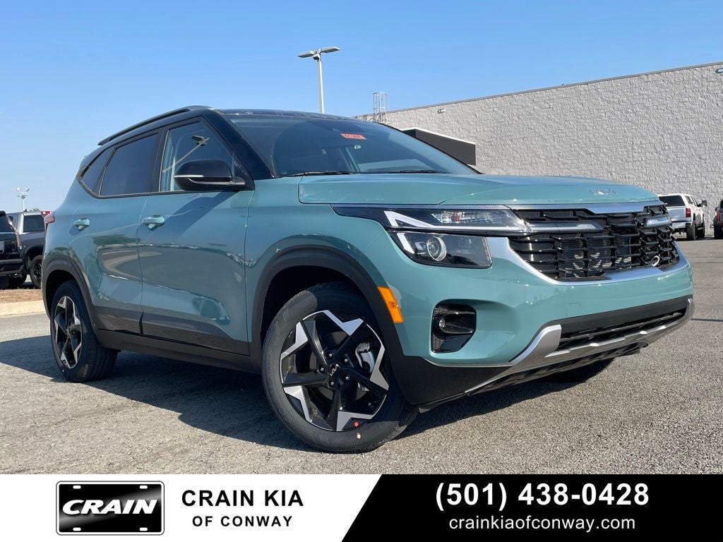 2026 Kia Seltos S