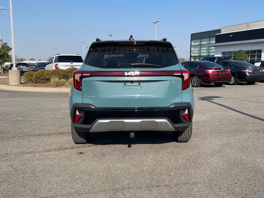 2026 Kia Seltos S