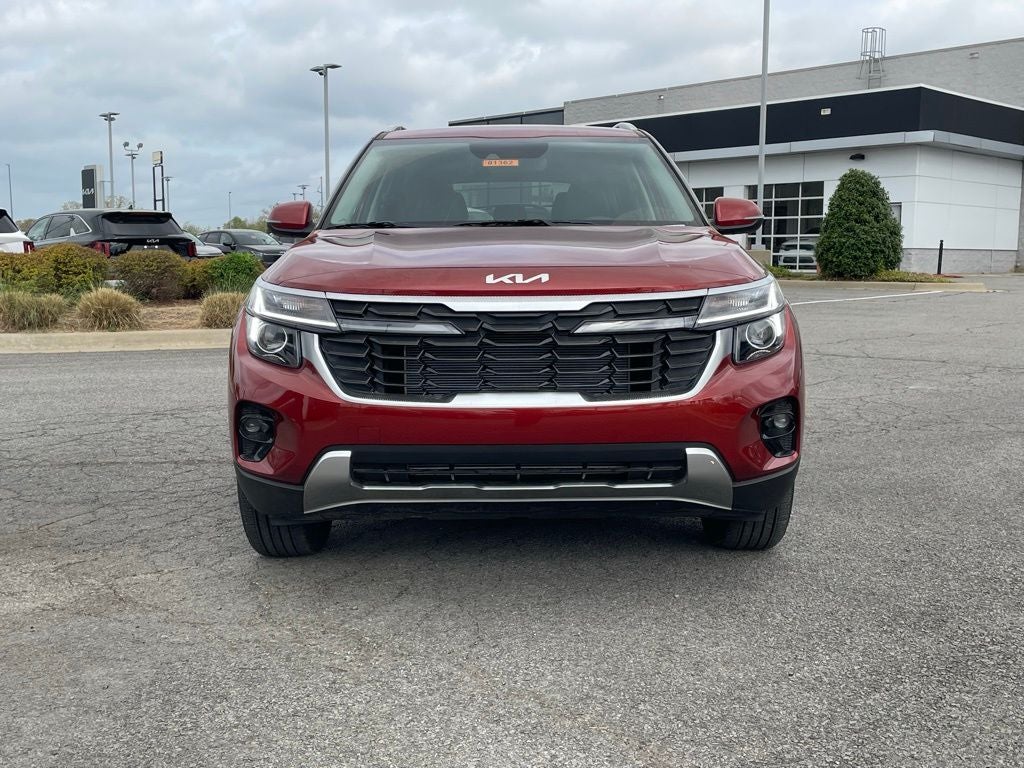 2026 Kia Seltos S