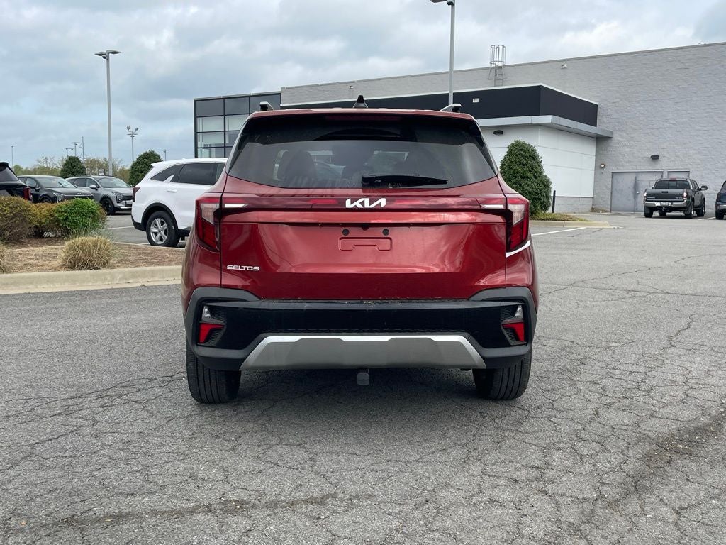 2026 Kia Seltos S