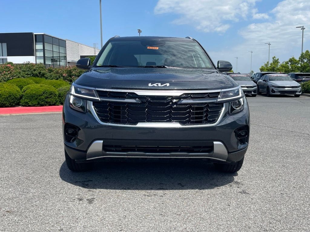 2026 Kia Seltos S