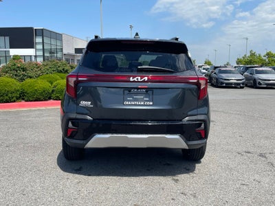 2026 Kia Seltos S