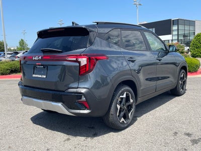 2026 Kia Seltos S