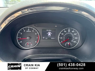 2023 Kia Seltos S