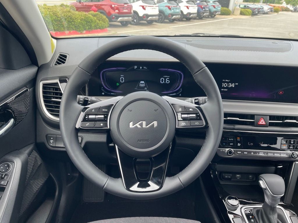 2026 Kia Seltos S