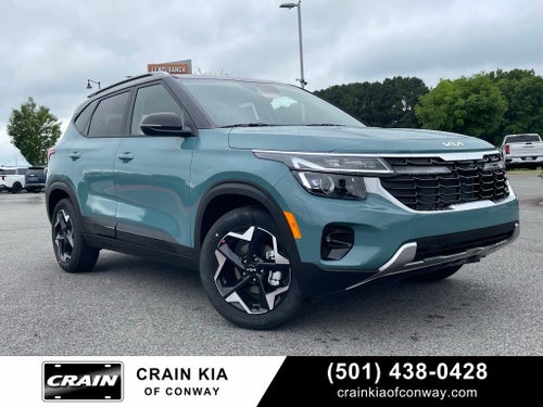 2026 Kia Seltos S