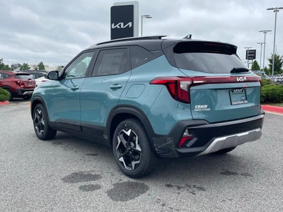 2026 Kia Seltos S