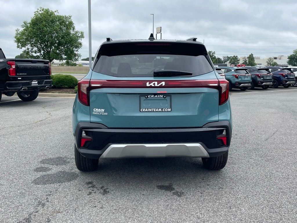 2026 Kia Seltos S